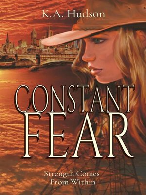 cover image of Constant Fear